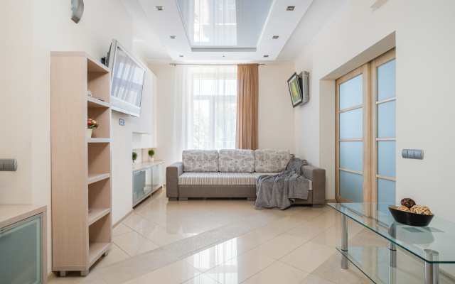 v tsentre na Nezavisimosti Apartments