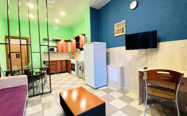 Апартаменты на Свободы