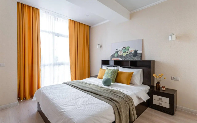 4.16 Studio Areda Flat