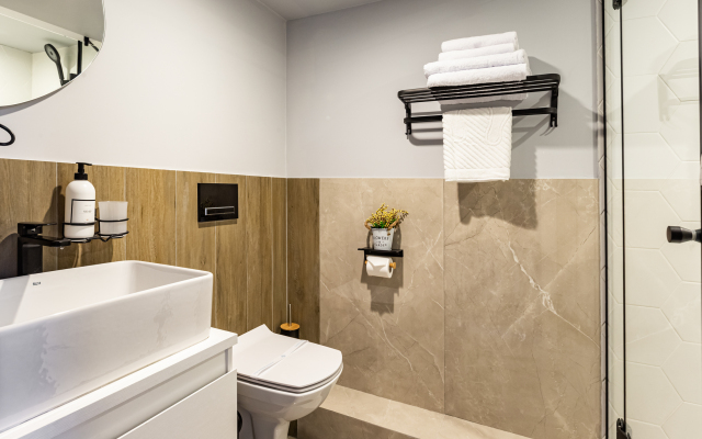 Smart Hotel Kantemirovskiy