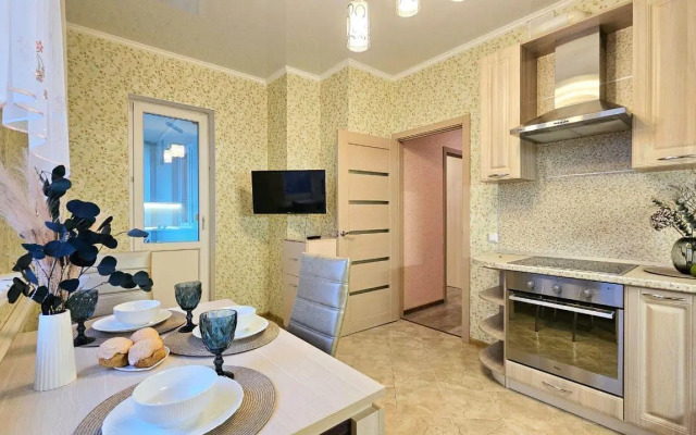 Квартира в ЖК Континент