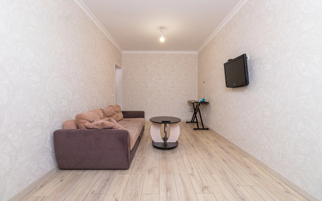 Квартира Двухкомнатная ЖК Самолет 1