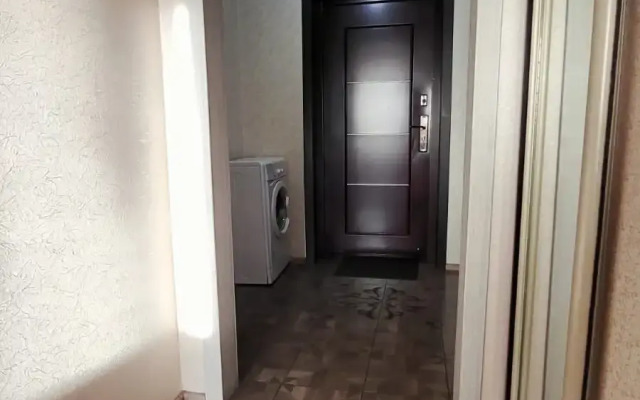 Квартира с Красивым Видом на Город