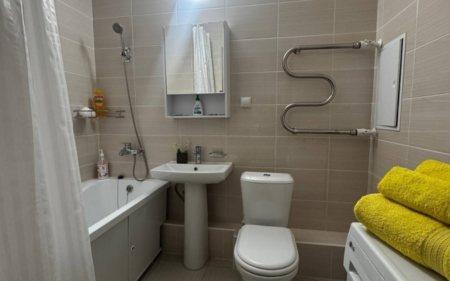 Квартира на бульваре 70 лет Победы 5