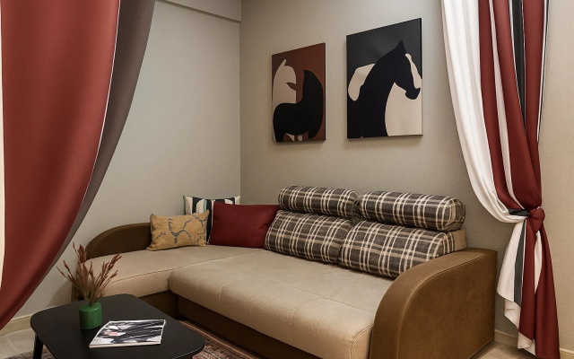 Апартаменты Двухкомнтаные