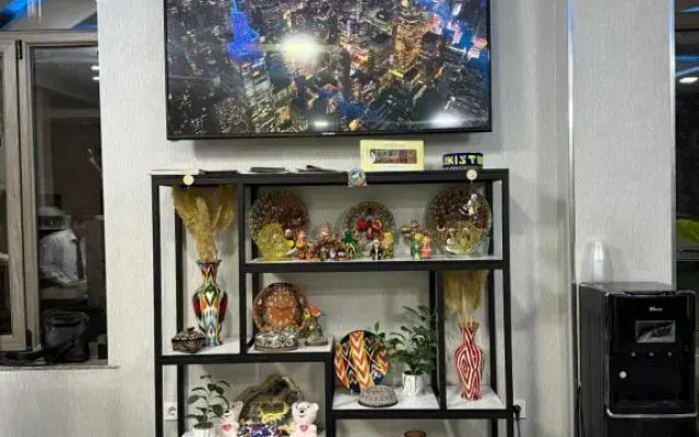 Отель Alpha Plaza