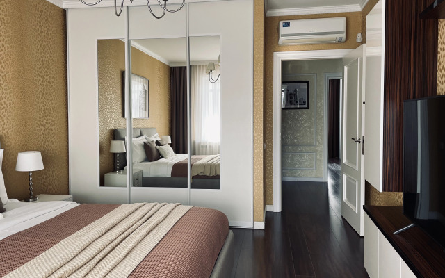 Uyutnaya U Kremlya Flat