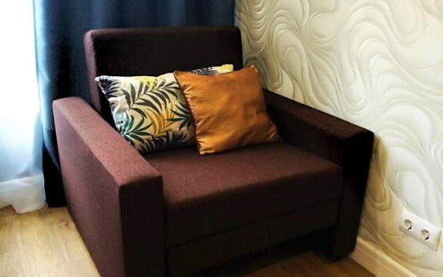 Апартаменты Shale с Видом на Сад