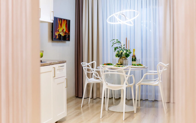 Апартаменты Париж