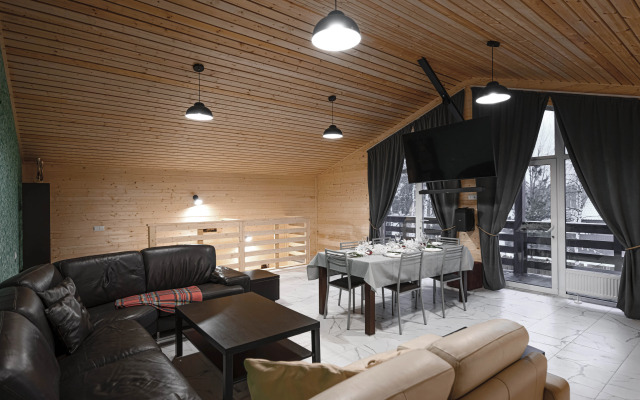 Частный дом Дом с Сауной в Саблинских дачах