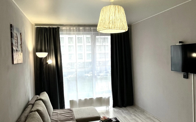 Апартаменты Capital Apartment