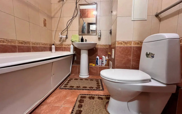 APARTAMENTY 1KV PRIBOJ MAGELLAN Har'kovskaa 27