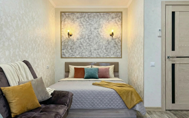 Апартаменты в Престижном ЖК Высокий берег от LetoApart