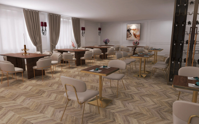 Morskie Sezony Hotel