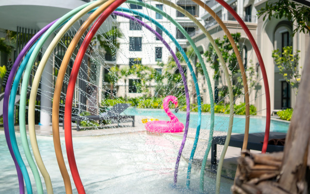 The Title Legendary BangTao Beach 408 Apartments