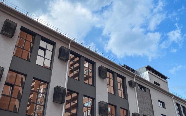 Apart Zavod Hotel