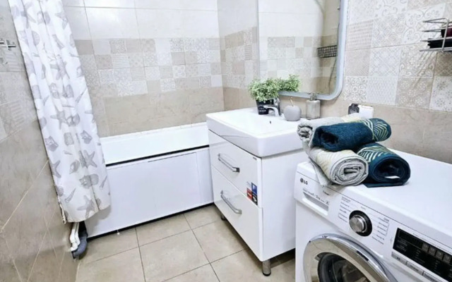Na Uglichskoy 19 Flat