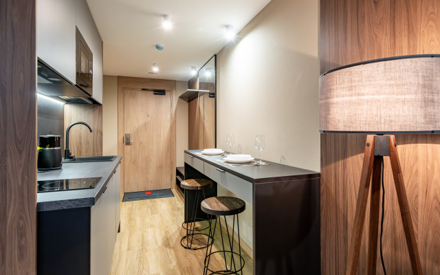 Uyutnye Nochi Apartments