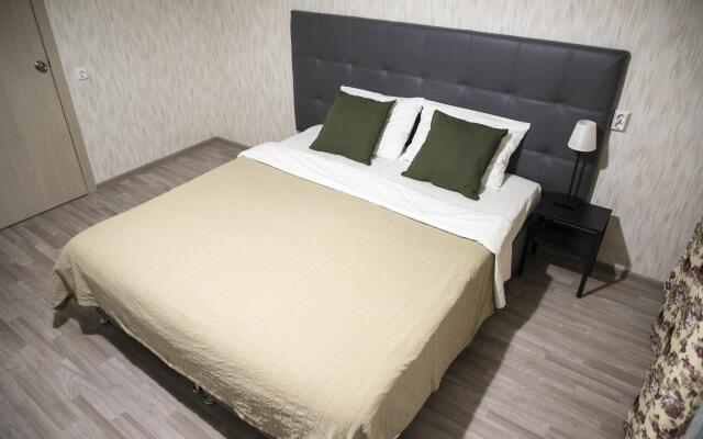 Апартаменты Урал на улице Доватора 3