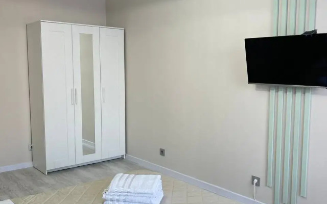 Квартира Просторы Невы на Парашютной