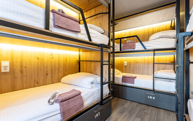 M&DHOST Hostel