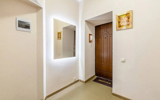 Shikarnye V Tsentre 5 Minut Do Kremlya Apartment