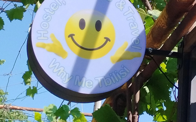 Eco-friendly Why Me Tbilisi Guest House