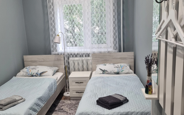 Апартаменты Квартира на Рогатице