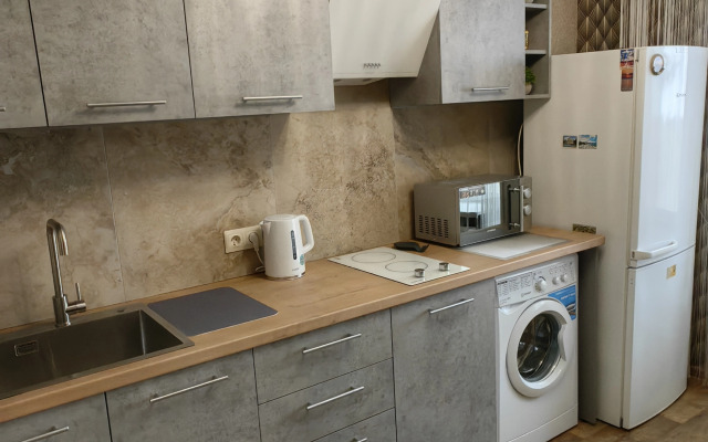 Квартира 50 Оттенков Серого