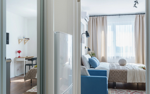 S Vidom Na Zaliv Apartments