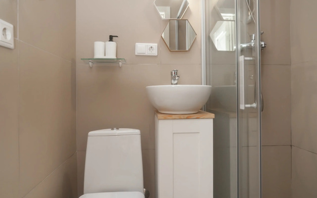 V Zhk Sitimiks-3 Apartments