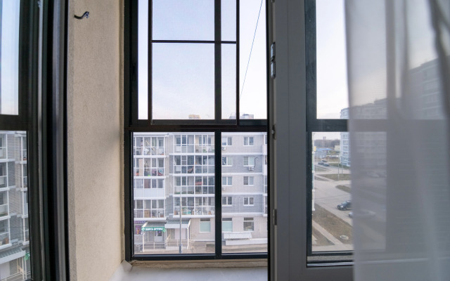 Апартаменты просторные в отличном районе