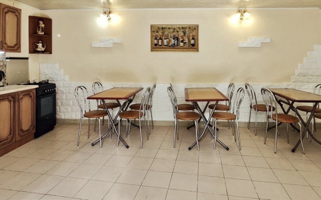 Uyutny Dvorik Mini-hotel