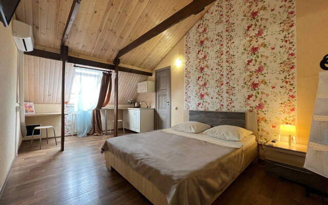 Matryoshka Guest House