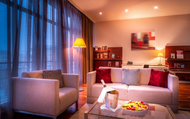 Mamaison All-Suites Spa Pokrovka Moscow Hotel