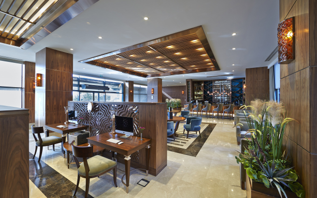 Uranus Hotels Istanbul Topkapi