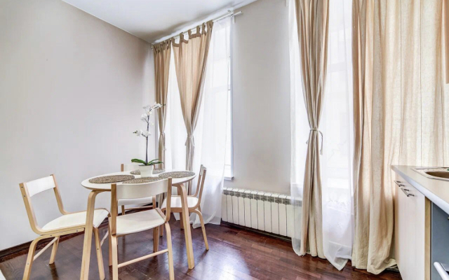 Апартаменты на Рубинштейна