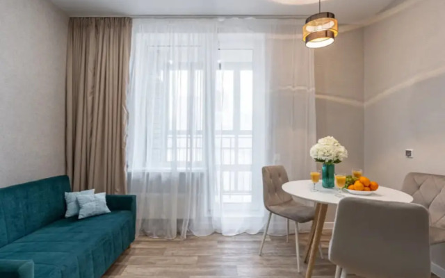 Квартира двухкомнатная на ул. Хасанова д.15