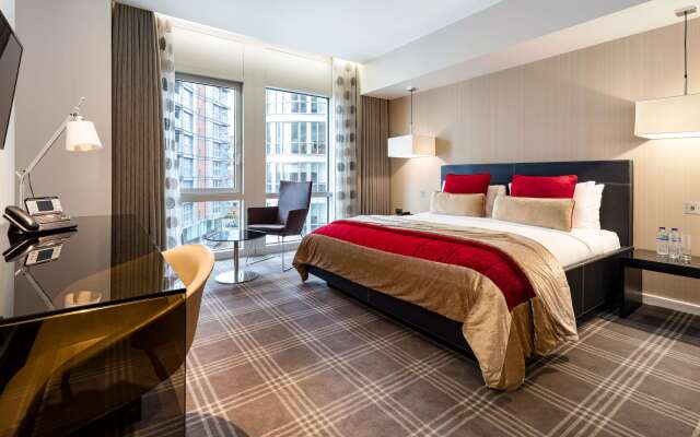 Radisson Blu Edwardian New Providence Wharf Hotel, London