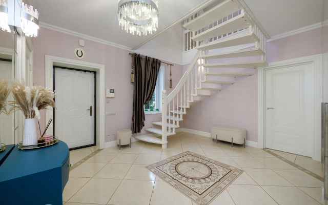 Balticrealty Fyurstenkhaus s baney Private house