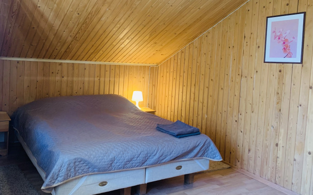 V Karelii U Reki N2 Guest house
