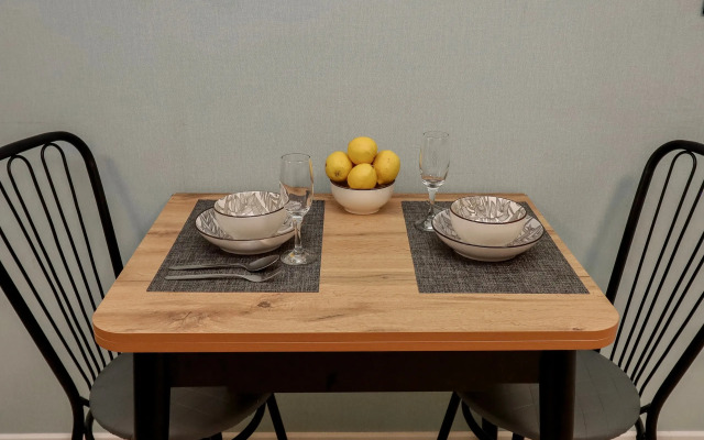 Privi House Na 5 Podlesnoy 3 Apartments