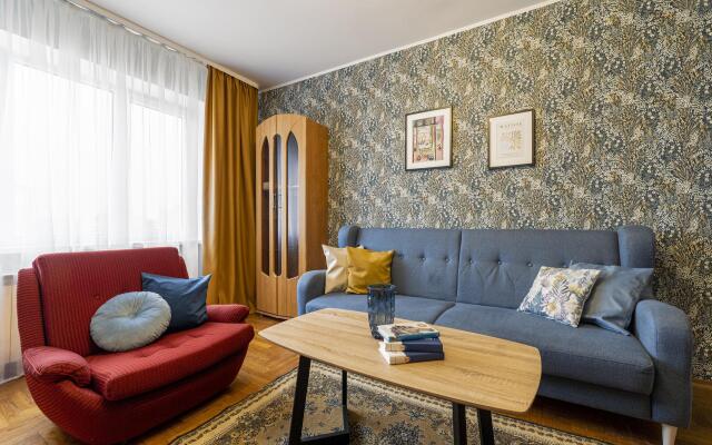 Апартаменты трёхкомнатные рядом с рыбной деревней