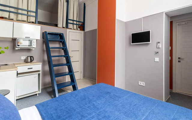 Prim Rooms Central Streets Apartment