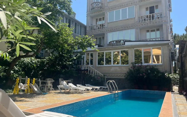 Atrium Guest House