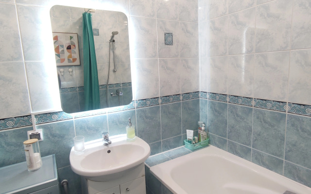 Квартира в районе Амалиенау. Около парка Центрального