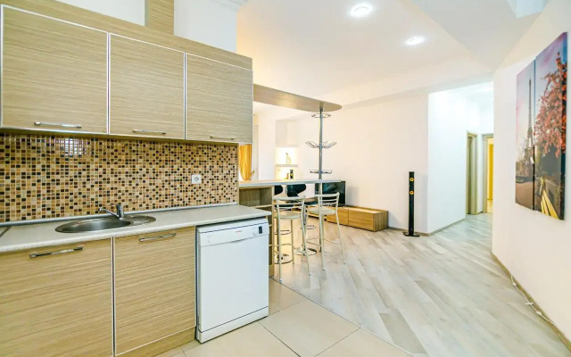 VIP Designed in Nizami Street Apartments