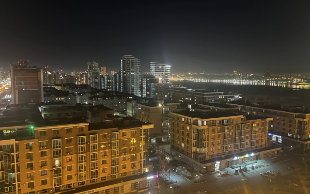 Квартира Шикарная трёхкомнатная в центре города