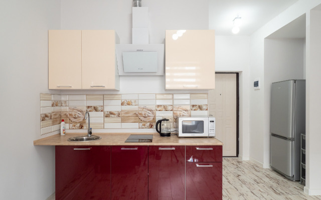 U Morya S Basseinom v Zhk Solnechnij apt20 Apartment