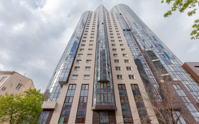 Apart Rentplaza Lux Centr Apartments